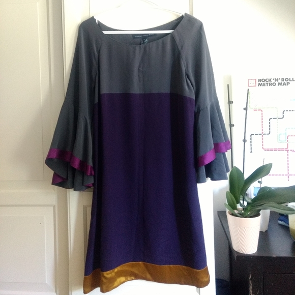 Dresses & Skirts - French Connection Silk Dress